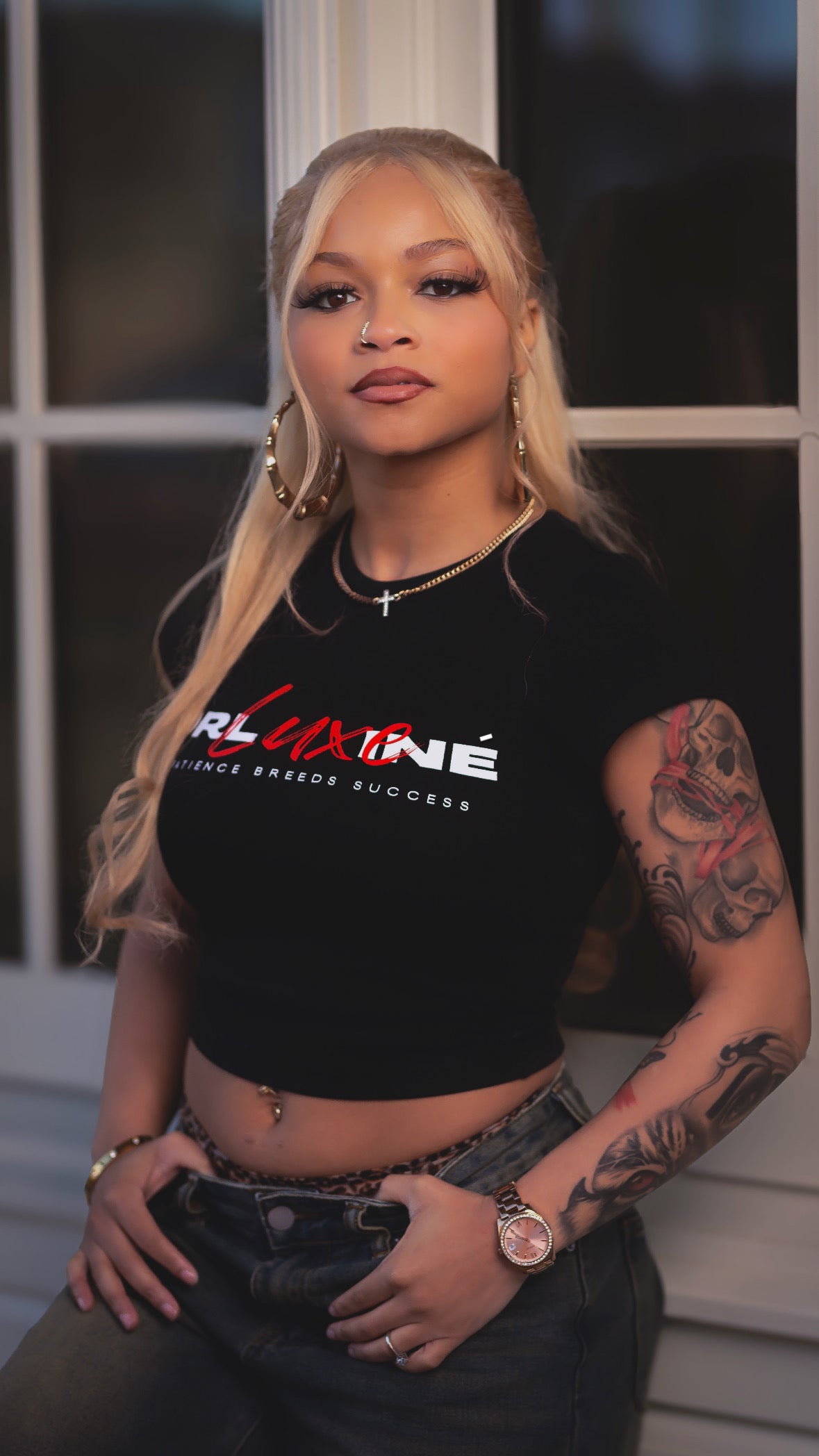 "Rubi" T-Shirt