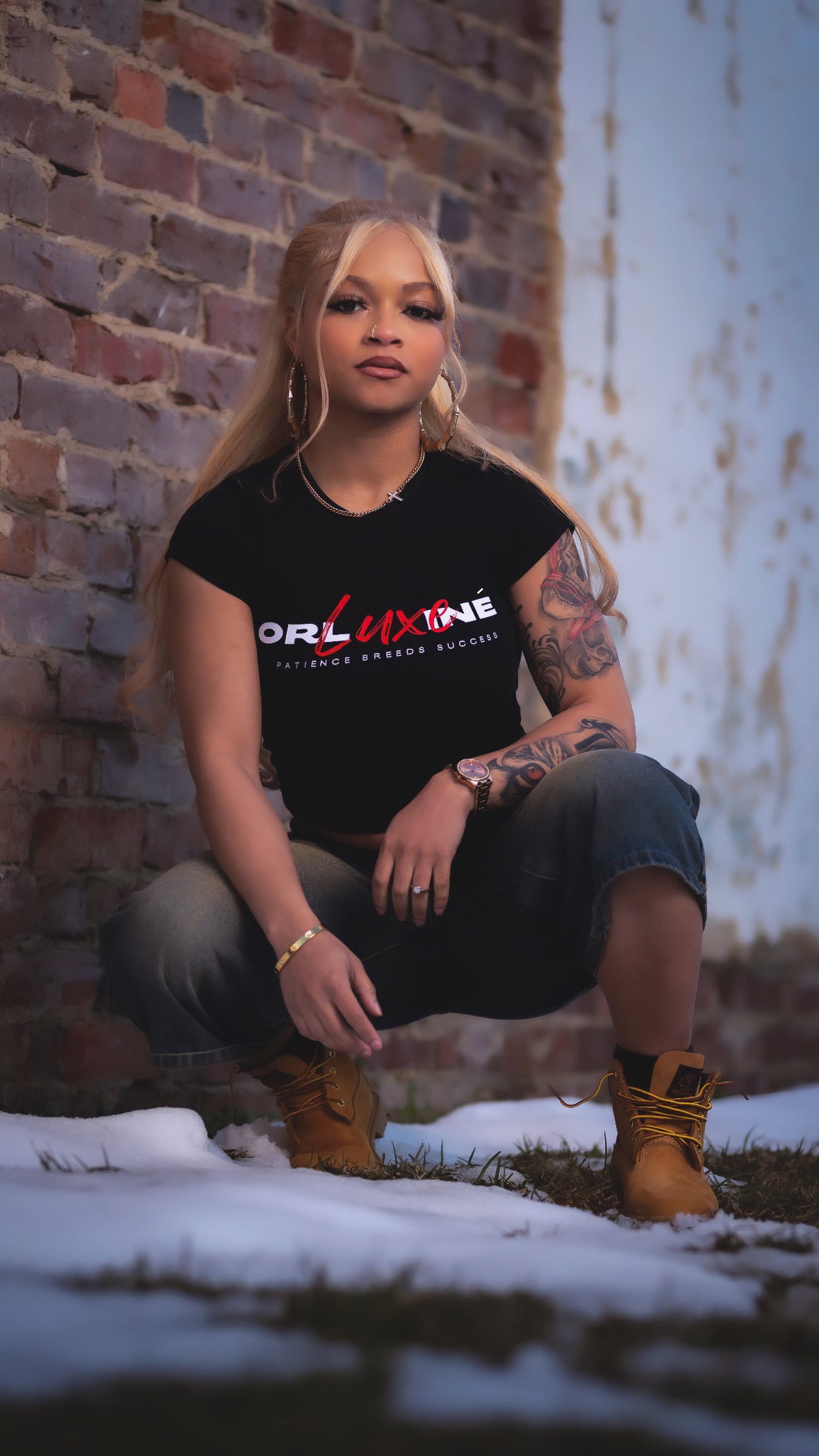 "Rubi" T-Shirt